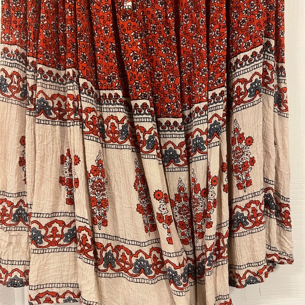 Indian skirt